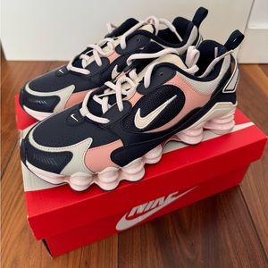 Nike Shox TL Nova in Obsidian Pink - Women’s 7.5 / UK 5 / EU 38.5